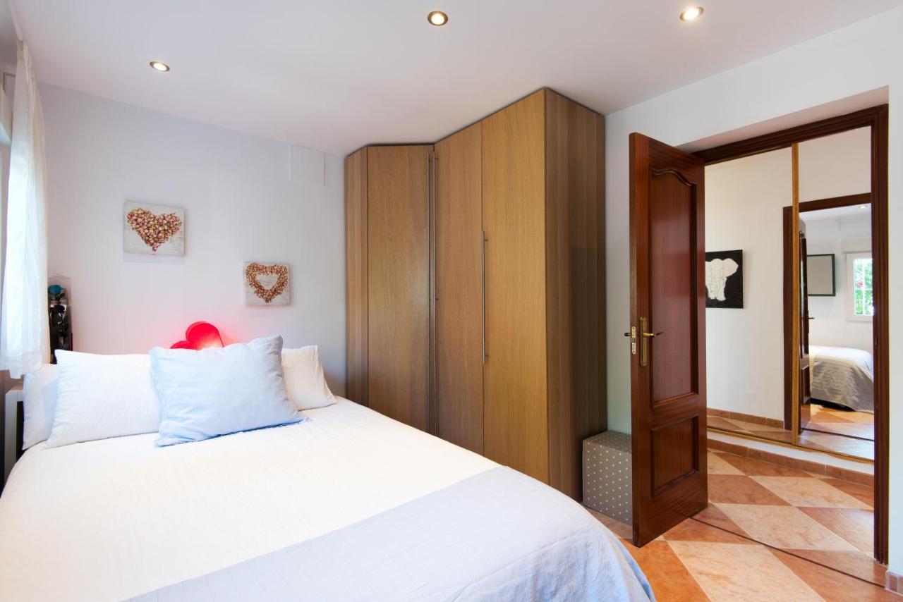 Villa Palm Beach Marina Benalmádena Exterior foto