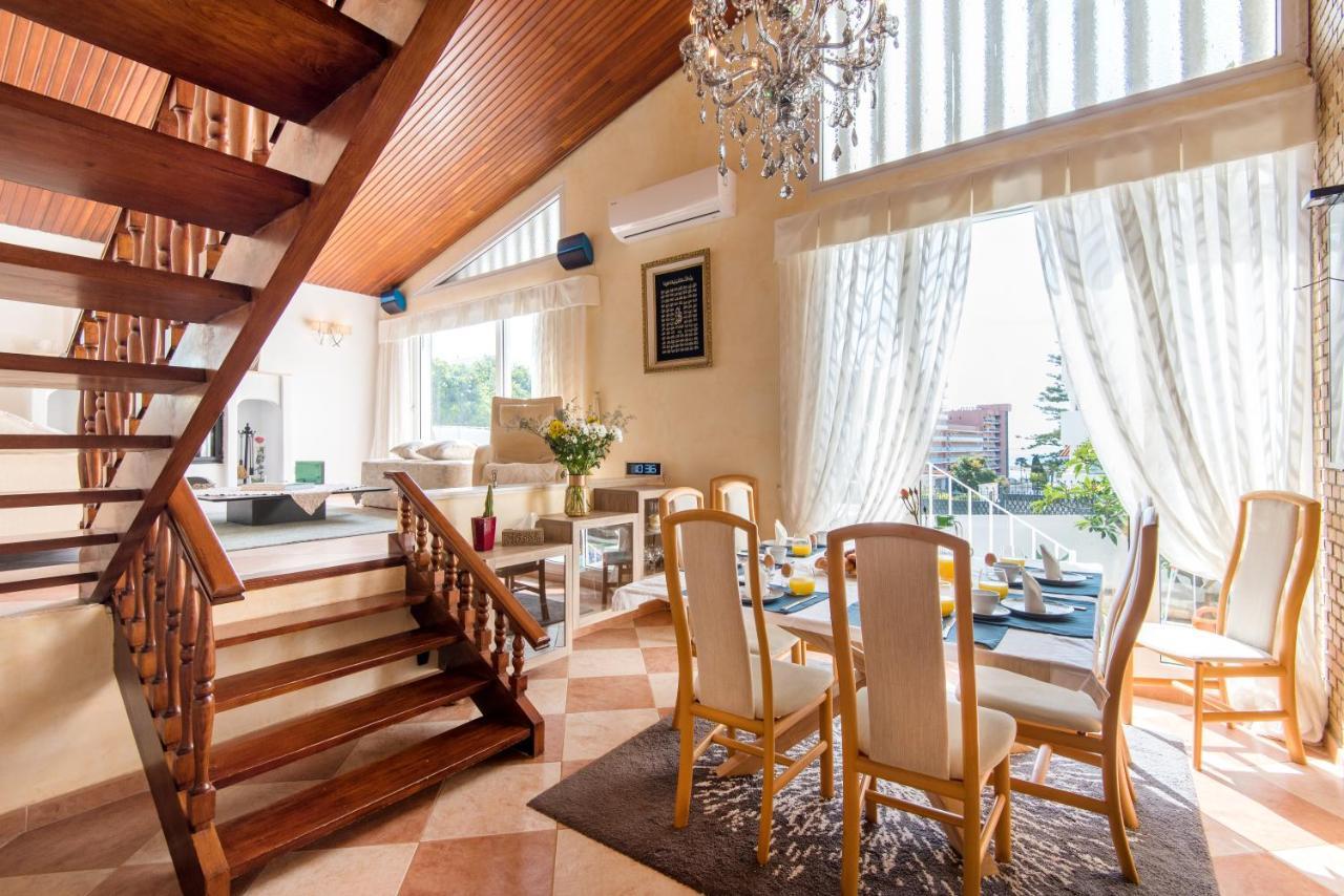 Villa Palm Beach Marina Benalmádena Exterior foto
